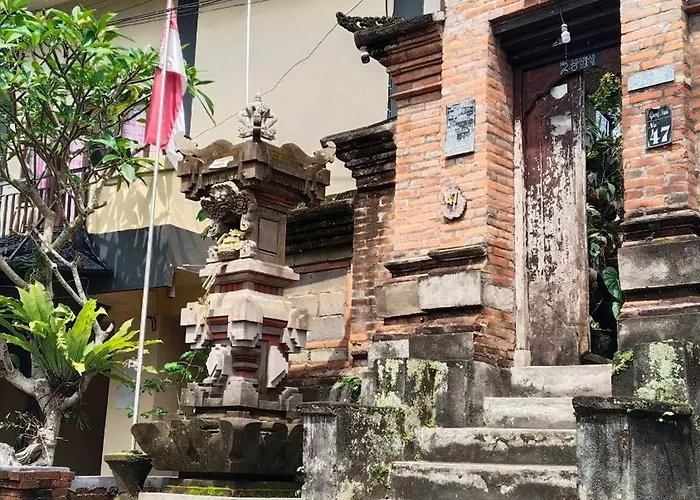 Kenari Diwang * ウブド
